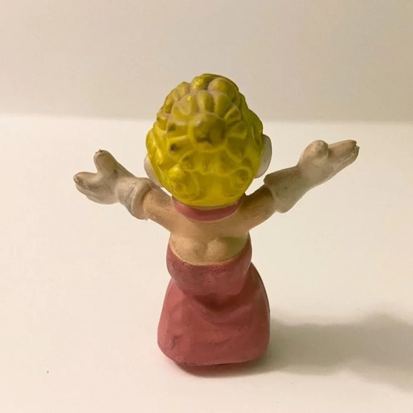 Vintage 1981 Mego Corp Clown Figures Clown Around Circus Toys - Picture 5 of 12